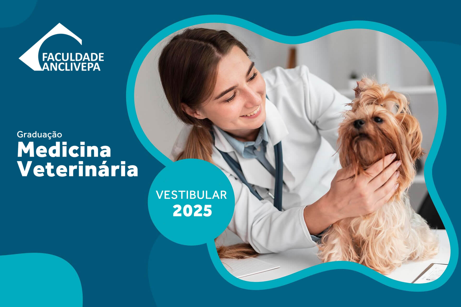 Graduação em Medicina Veterinária - FACULDADE ANCLIVEPA | Nota Máxima ...