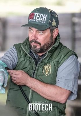 Cristiano Feltrin BIOTECH - Coordenação Pós Porto Alegre